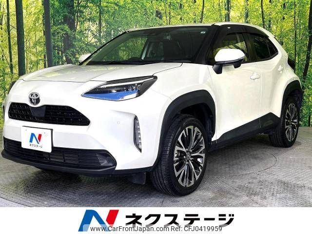 toyota yaris-cross 2022 -TOYOTA--Yaris Cross 5BA-MXPB10--MXPB10-2019779---TOYOTA--Yaris Cross 5BA-MXPB10--MXPB10-2019779- image 1