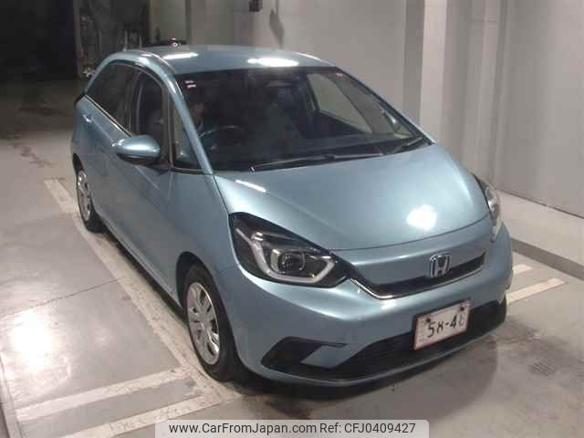 honda fit 2020 -HONDA--Fit GR3-1044421---HONDA--Fit GR3-1044421- image 1