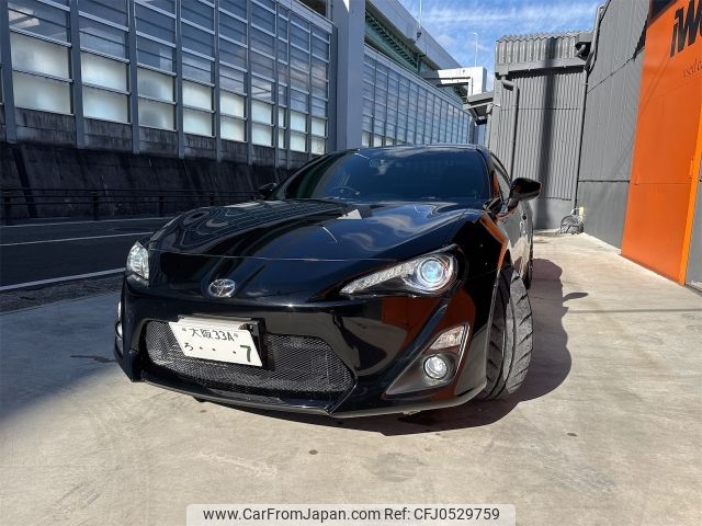 toyota 86 2012 -TOYOTA--86 DBA-ZN6--ZN6-015296---TOYOTA--86 DBA-ZN6--ZN6-015296- image 1