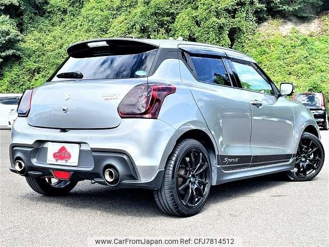 suzuki swift 2019 CFJ7814512 image 2