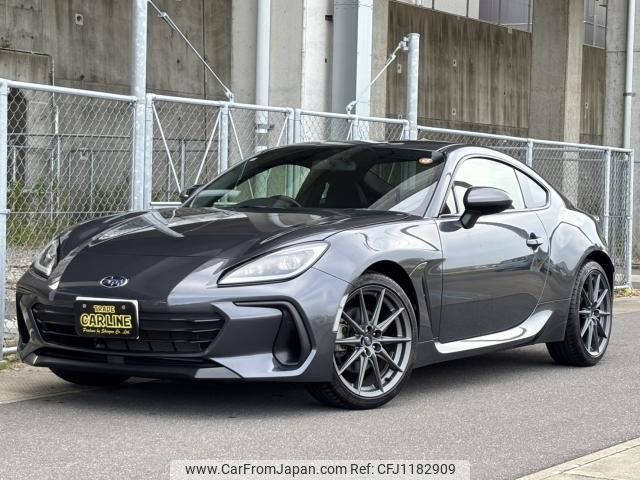 subaru brz 2021 quick_quick_3BA-ZD8_ZD8-005605 image 1