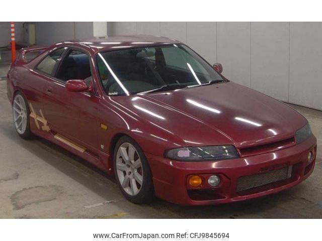 nissan skyline 1997 quick_quick_E-ECR33_112290 image 1