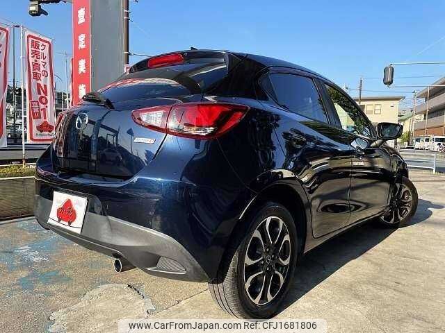 mazda demio 2016 CFJ1681806 image 2