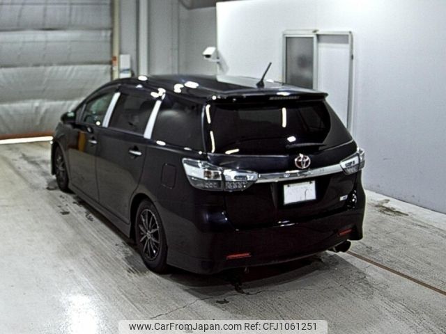 toyota wish 2014 -TOYOTA--Wish ZGE25W-6005163---TOYOTA--Wish ZGE25W-6005163- image 2