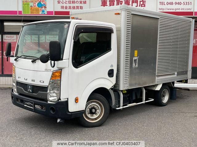 mitsubishi-fuso canter-guts 2014 GOO_NET_EXCHANGE_0561415A30241101W001 image 1