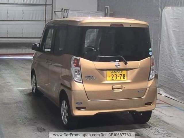 nissan dayz-roox 2014 -NISSAN 【埼玉 】--DAYZ Roox DBA-B21A--B21A-0028563---NISSAN 【埼玉 】--DAYZ Roox DBA-B21A--B21A-0028563- image 2