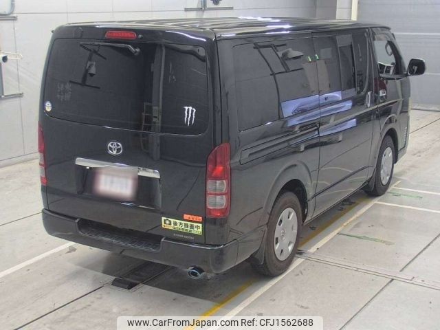 toyota regiusace-van 2011 CFJ1562688 image 2