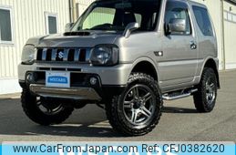 suzuki jimny 2017 quick_quick_ABA-JB23W_JB23-764541