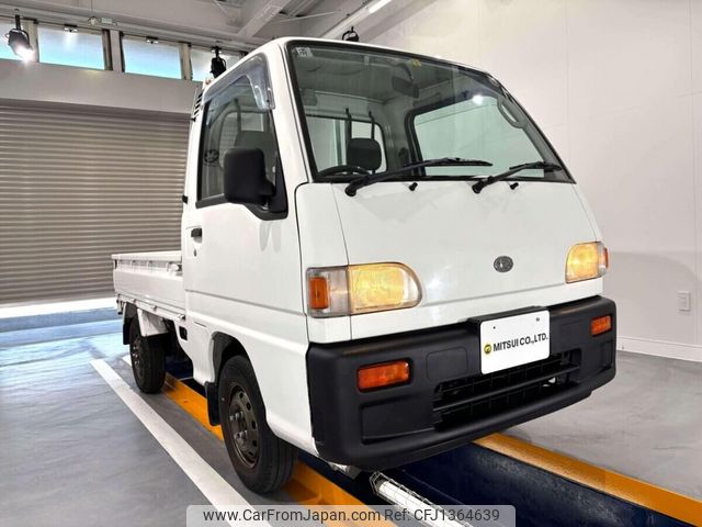 subaru sambar-truck 1999 Mitsuicoltd_SBST379656R0706 image 2