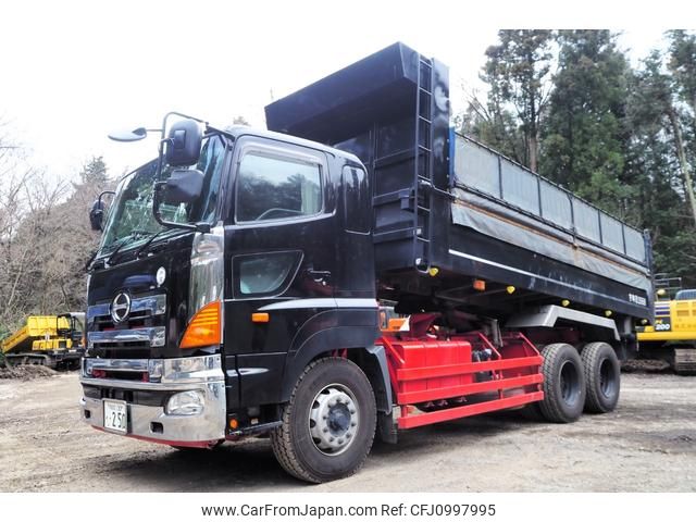hino profia 2014 GOO_NET_EXCHANGE_0403477A30250404W001 image 1