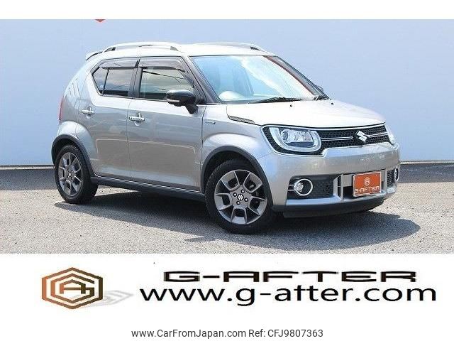 suzuki ignis 2017 -SUZUKI--Ignis DAA-FF21S--FF21S-135339---SUZUKI--Ignis DAA-FF21S--FF21S-135339- image 1