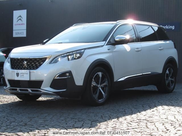 peugeot 5008 2018 quick_quick_P87AH01_VF3MJAHWWHL088783 image 1