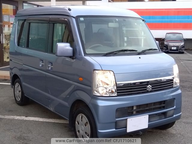 suzuki every-wagon 2011 CFJ1710621 image 2