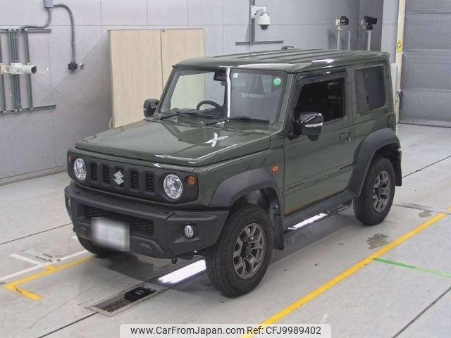 suzuki jimny-sierra 2023 -SUZUKI 【浜松 502む6177】--Jimny Sierra JB74W-180826---SUZUKI 【浜松 502む6177】--Jimny Sierra JB74W-180826- image 1