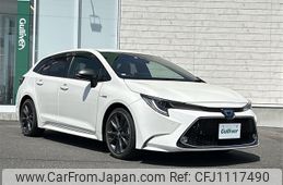toyota corolla-touring-wagon 2020 -TOYOTA--Corolla Touring 6AA-ZWE214W--ZWE214-6006037---TOYOTA--Corolla Touring 6AA-ZWE214W--ZWE214-6006037-
