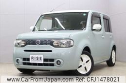 nissan cube 2014 -NISSAN--Cube DBA-Z12--Z12-301607---NISSAN--Cube DBA-Z12--Z12-301607-