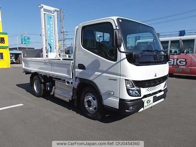 mitsubishi-fuso canter 2024 -MITSUBISHI 【姫路 400ﾜ4346】--Canter FDA20--610012---MITSUBISHI 【姫路 400ﾜ4346】--Canter FDA20--610012- image 1