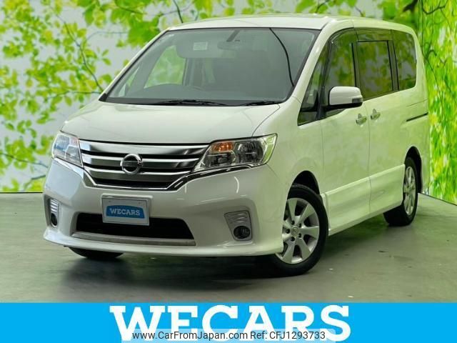 nissan serena 2012 quick_quick_DBA-FC26_FC26-074037 image 1