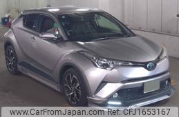 toyota c-hr 2016 CFJ1653167