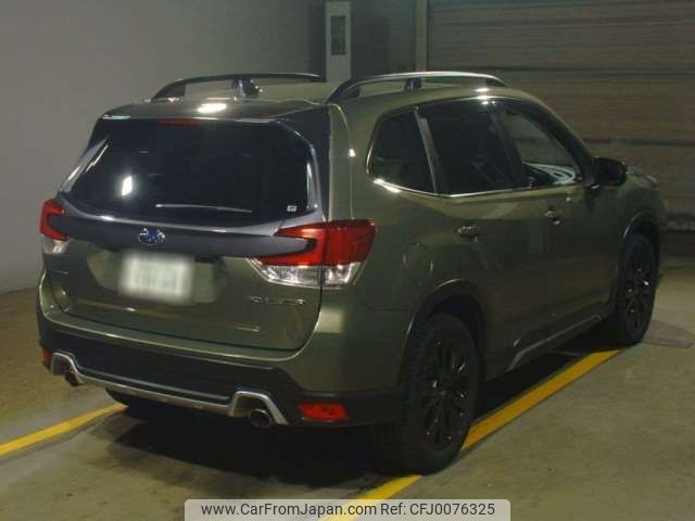 subaru forester 2021 -SUBARU 【横浜 305ﾙ5043】--Forester 4BA-SK5--SK5-005531---SUBARU 【横浜 305ﾙ5043】--Forester 4BA-SK5--SK5-005531- image 2