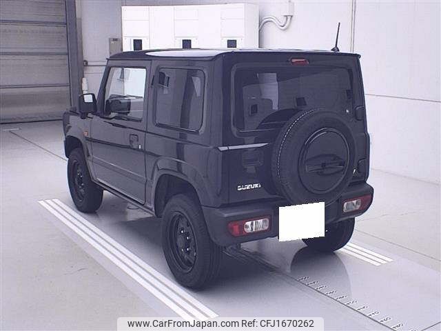 suzuki jimny 2023 CFJ1670262 image 2