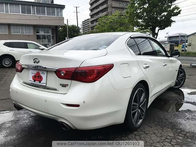 nissan skyline 2016 -NISSAN--Skyline DAA-HNV37--HNV37-400056---NISSAN--Skyline DAA-HNV37--HNV37-400056- image 2