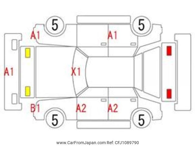 mazda cx-5 2019 -MAZDA--CX-5 3DA-KF2P--KF2P-312148---MAZDA--CX-5 3DA-KF2P--KF2P-312148- image 2