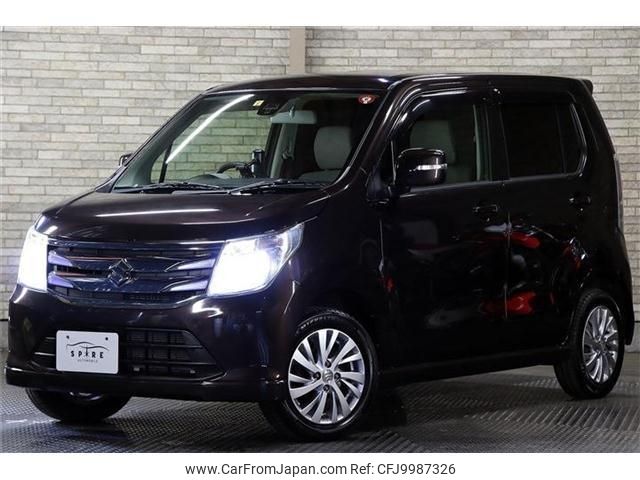 suzuki wagon-r 2016 -SUZUKI 【札幌 581ｾ1802】--Wagon R MH44S--179204---SUZUKI 【札幌 581ｾ1802】--Wagon R MH44S--179204- image 1