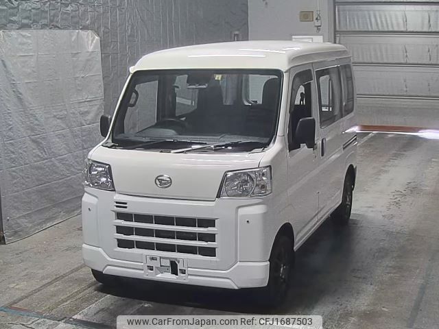 daihatsu hijet-van 2023 CFJ1687503 image 1