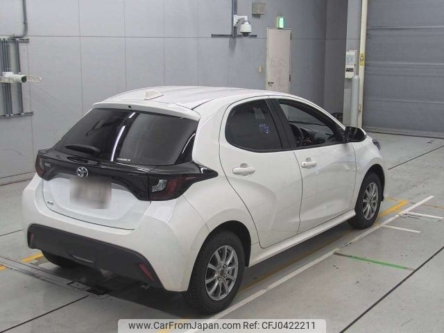 toyota yaris 2023 -TOYOTA--Yaris MXPA15-0022645---TOYOTA--Yaris MXPA15-0022645- image 2