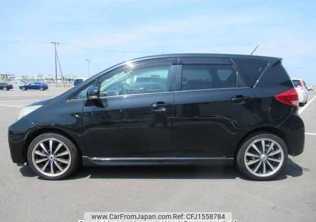 subaru trezia 2011 CFJ1558784 image 2