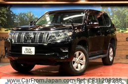 toyota land-cruiser-prado 2019 quick_quick_TRJ150W_TRJ150-0097673