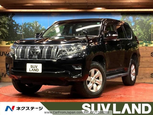 toyota land-cruiser-prado 2019 quick_quick_TRJ150W_TRJ150-0097673 image 1