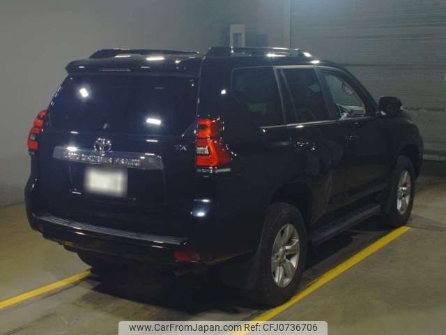 toyota land-cruiser-prado 2021 -TOYOTA 【川崎 338ﾊ 25】--Land Cruiser Prado 3BA-TRJ150W--TRJ150-0120622---TOYOTA 【川崎 338ﾊ 25】--Land Cruiser Prado 3BA-TRJ150W--TRJ150-0120622- image 2