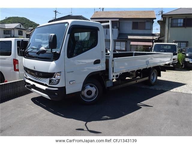 mitsubishi-fuso canter 2025 quick_quick_2RG-FEB50_FEB50-611548 image 1