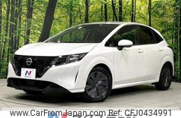 nissan note 2023 -NISSAN--Note 6AA-SNE13--SNE13-161387---NISSAN--Note 6AA-SNE13--SNE13-161387-