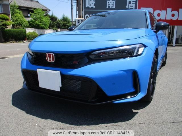 honda civic 2025 quick_quick_6BA-FL5_FL5-1208923 image 1