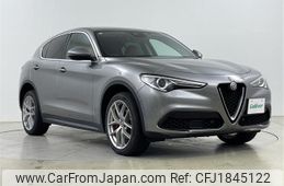 alfa-romeo stelvio 2018 CFJ1845122
