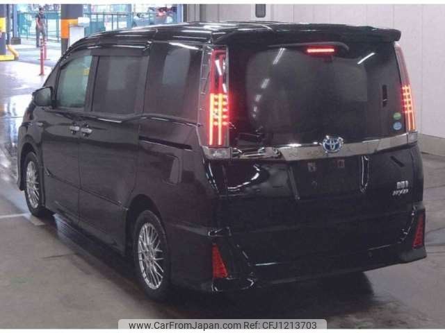 toyota noah 2020 -TOYOTA--Noah DAA-ZWR80W--ZWR80-0453576---TOYOTA--Noah DAA-ZWR80W--ZWR80-0453576- image 2
