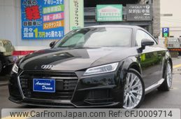 audi tt 2017 -AUDI--Audi TT FVCJS--H1011327---AUDI--Audi TT FVCJS--H1011327-