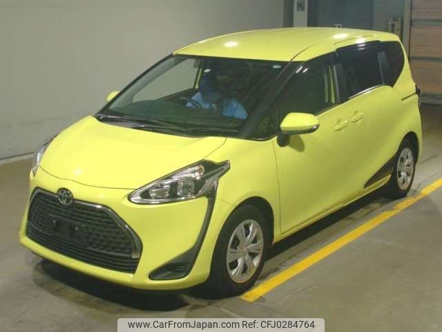 toyota sienta 2022 -TOYOTA--Sienta 5BA-NSP170G--NSP170-7298615---TOYOTA--Sienta 5BA-NSP170G--NSP170-7298615- image 1