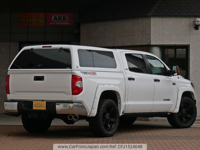 toyota tundra 2019 CFJ1524048 image 2