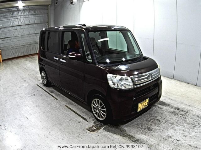 daihatsu tanto 2013 -DAIHATSU 【鳥取 580て1363】--Tanto LA600S-0030774---DAIHATSU 【鳥取 580て1363】--Tanto LA600S-0030774- image 1