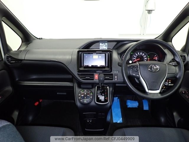 toyota noah 2018 -TOYOTA--Noah DBA-ZRR80G--ZRR80-0430349---TOYOTA--Noah DBA-ZRR80G--ZRR80-0430349- image 2