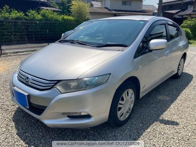 honda insight 2009 -HONDA--Insight DAA-ZE2--ZE2-1125303---HONDA--Insight DAA-ZE2--ZE2-1125303- image 2