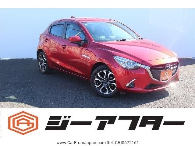 mazda demio 2019 -MAZDA--Demio LDA-DJ5FS--DJ5FS-511134---MAZDA--Demio LDA-DJ5FS--DJ5FS-511134- image 1