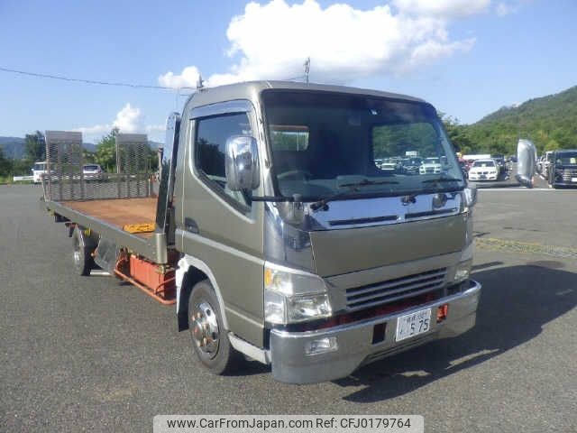 mitsubishi-fuso canter 2002 -MITSUBISHI 【島根 100ｽ575】--Canter FE83DGN--ｸﾆ01179330---MITSUBISHI 【島根 100ｽ575】--Canter FE83DGN--ｸﾆ01179330- image 1