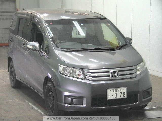 honda freed-spike 2012 -HONDA 【仙台 530ﾁ378】--Freed Spike GB4--1401945---HONDA 【仙台 530ﾁ378】--Freed Spike GB4--1401945- image 1