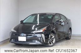 toyota prius 2019 CFJ1652367