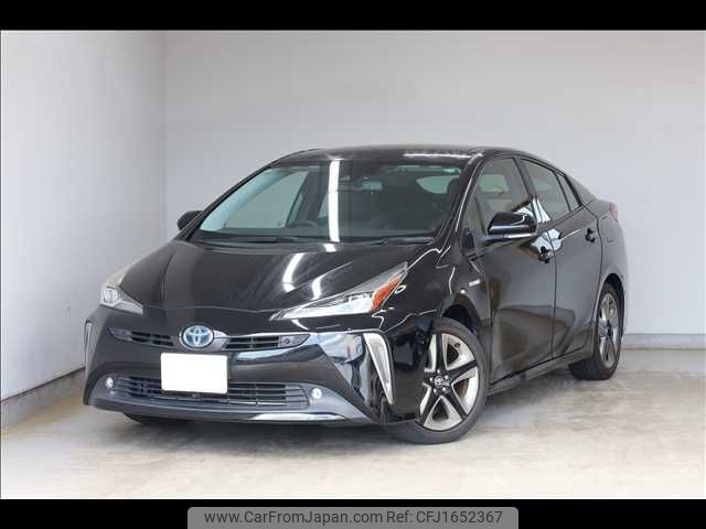 toyota prius 2019 CFJ1652367 image 1